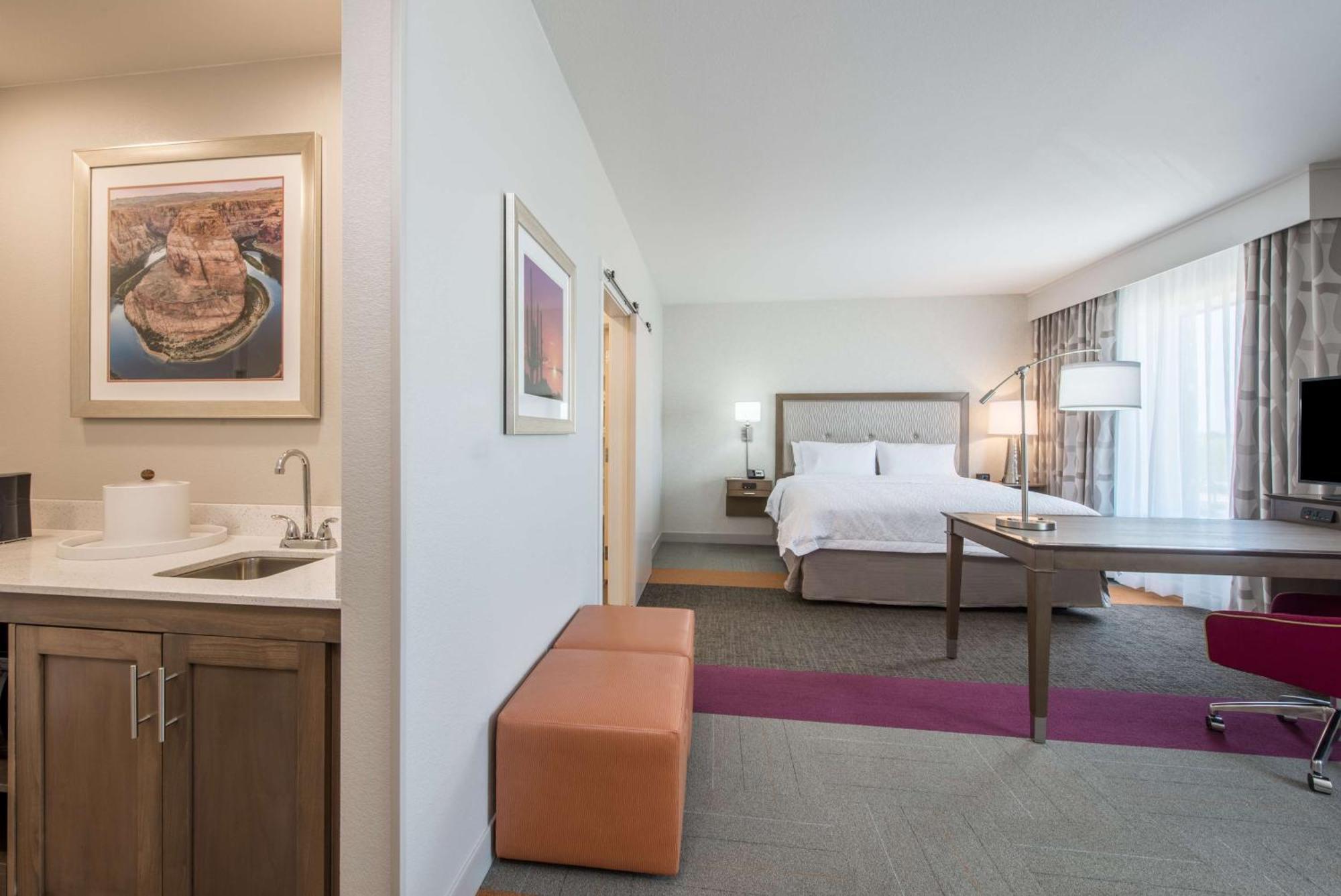 Hampton Inn & Suites Phoenix - East Mesa In Gilbert Eksteriør billede