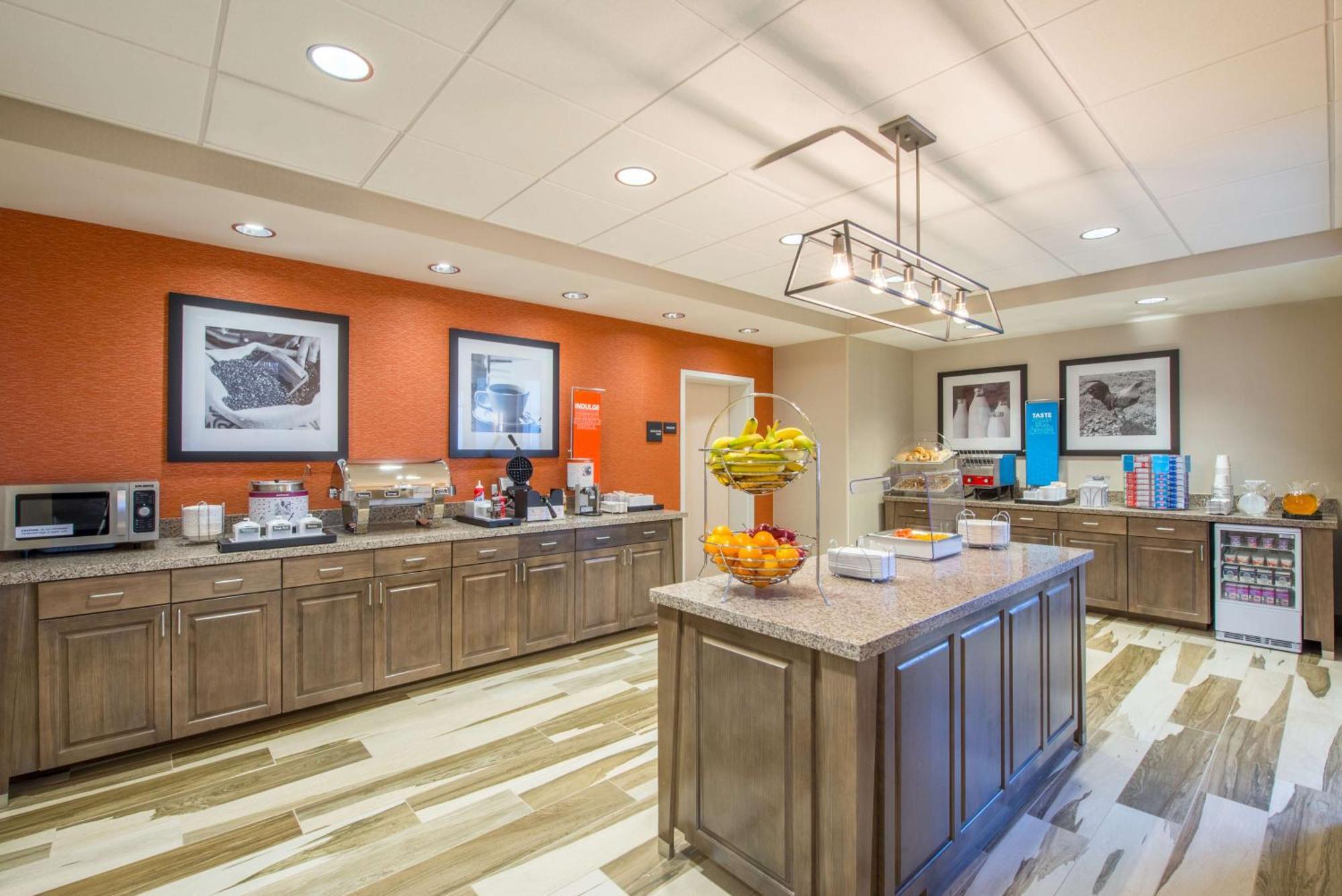 Hampton Inn & Suites Phoenix - East Mesa In Gilbert Eksteriør billede