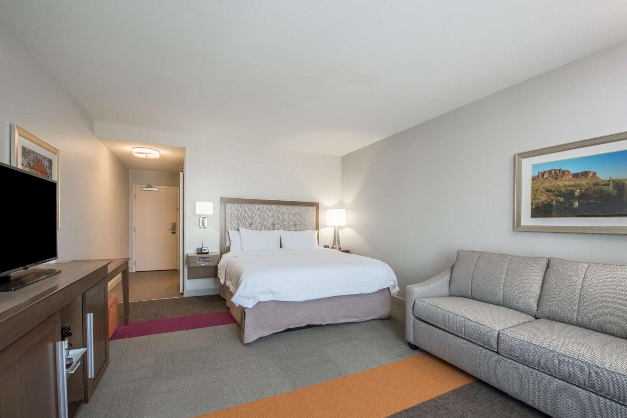 Hampton Inn & Suites Phoenix - East Mesa In Gilbert Eksteriør billede